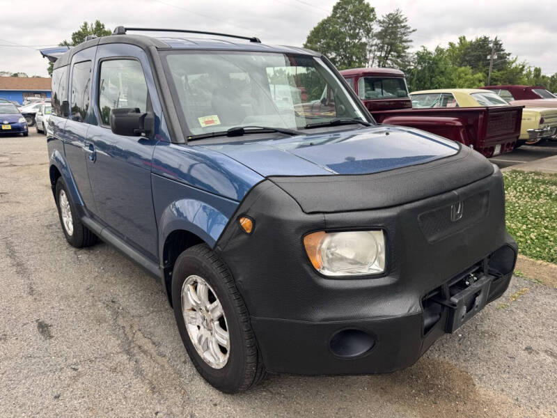 2006 Honda Element EX-P