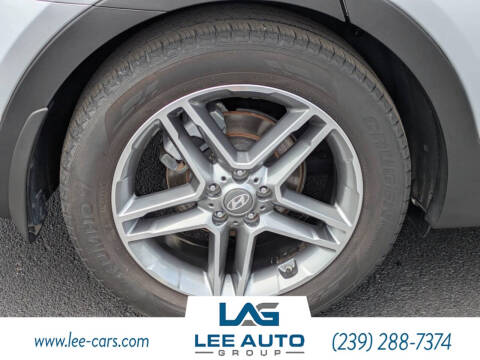 2018 Hyundai Santa Fe SE Ultimate