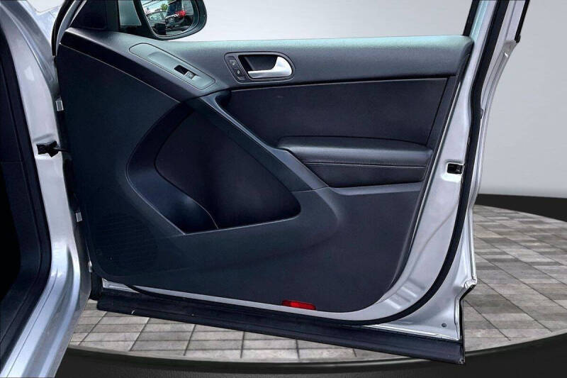 2016 Volkswagen Tiguan