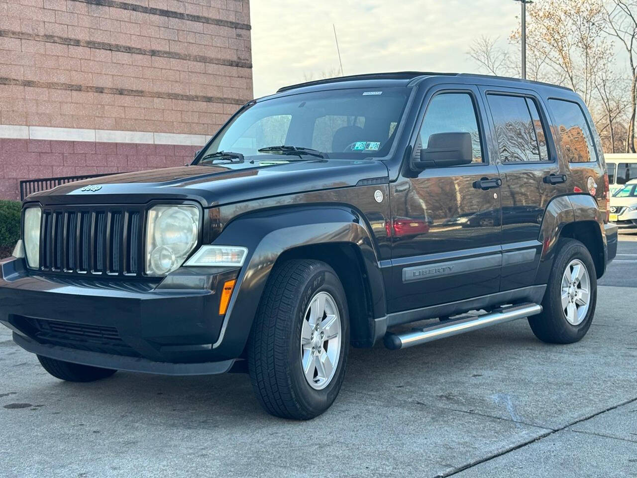 2010 Jeep Liberty for sale at Autos For All NJ LLC in Paterson, NJ