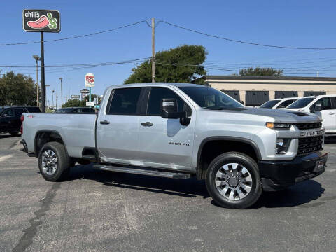 2023 Chevrolet Silverado 2500HD