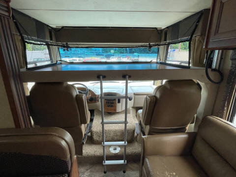 2014 Ford Motorhome Chassis