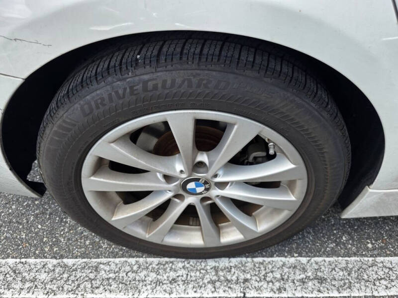 2018 BMW 3 Series 320i