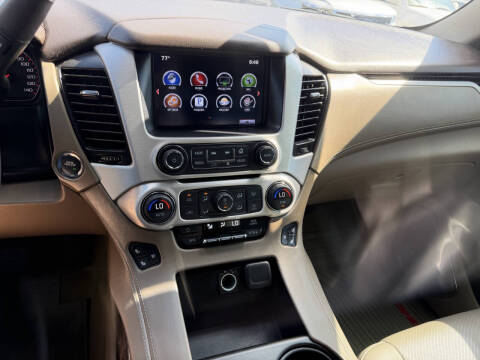 2016 GMC Yukon SLT