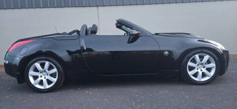 2005 Nissan 350Z Grand Touring