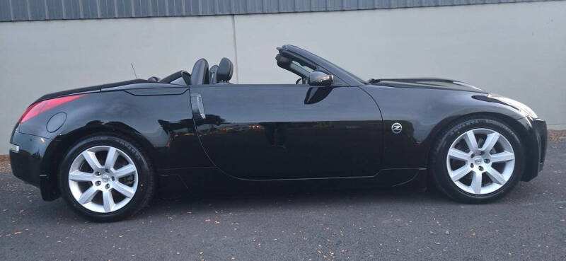 2005 Nissan 350Z Grand Touring