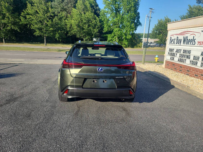 2022 Lexus UX 250h