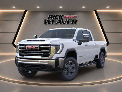2026 GMC Sierra 2500HD