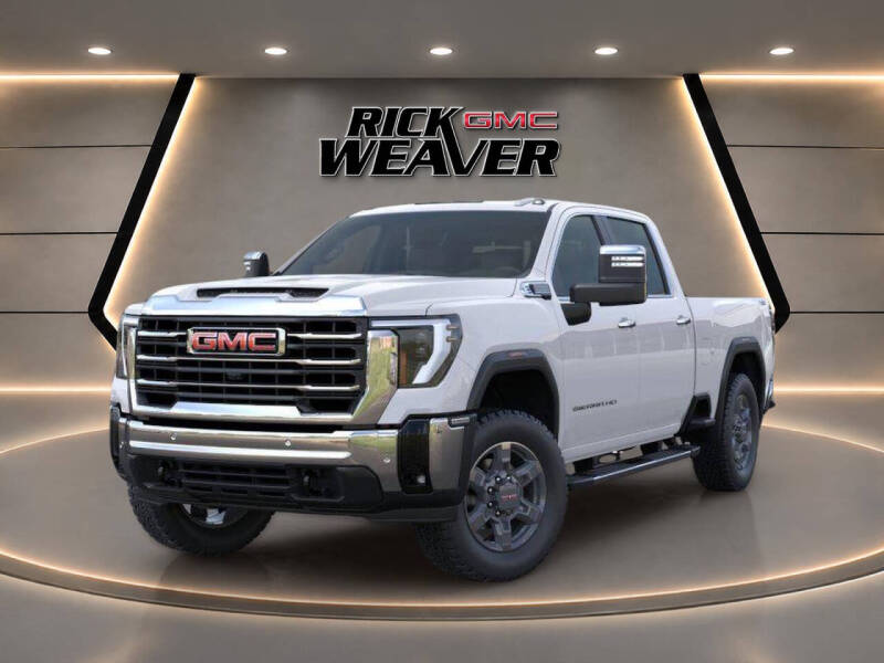 2026 GMC Sierra 2500HD