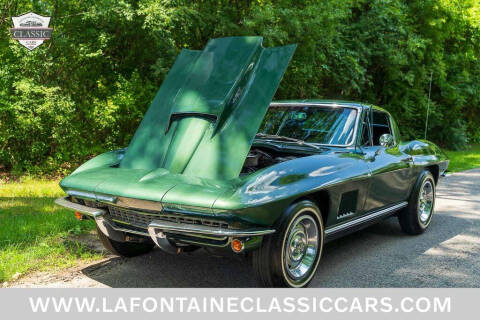 1967 Chevrolet Corvette