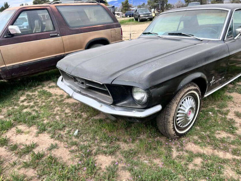 1967 Ford Mustang