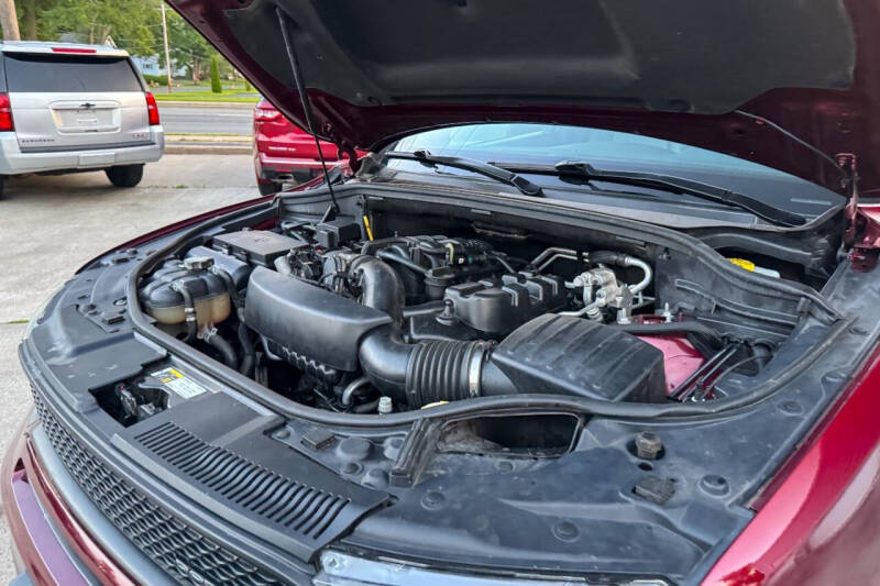 2018 Dodge Durango GT