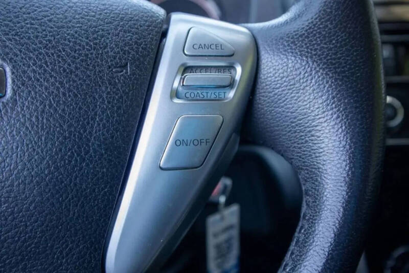 2015 Nissan Versa Note