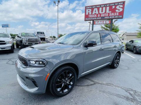 2021 Dodge Durango GT Plus