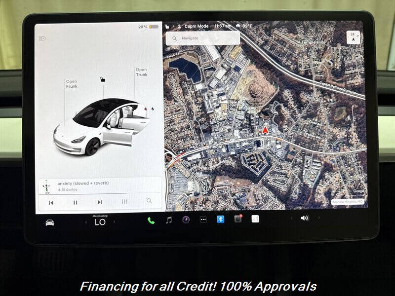 2021 Tesla Model 3 Long Range