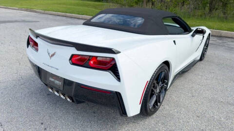 2015 Chevrolet Corvette