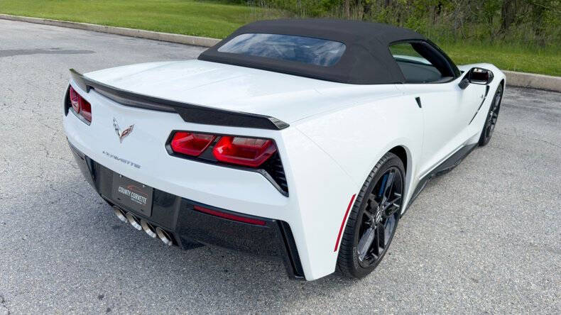 2015 Chevrolet Corvette