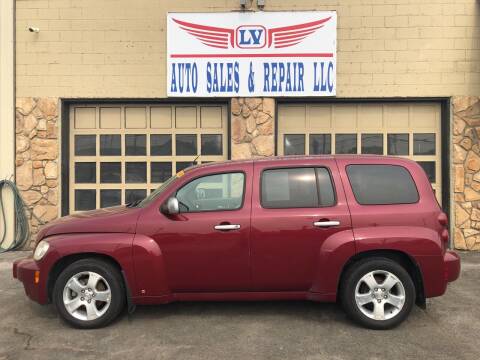 2007 Chevrolet HHR for sale at LV Auto Sales & Repair, LLC in Yakima WA