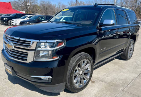 2019 Chevrolet Tahoe Premier