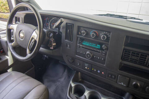 2019 Chevrolet Express 3500