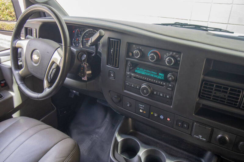2019 Chevrolet Express 3500