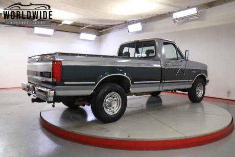 1992 Ford F-250