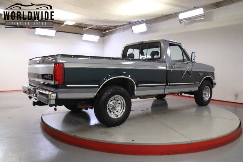 1992 Ford F-250