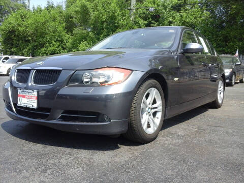 2008 BMW 3 Series for sale at Auto Outpost-North, Inc. in McHenry IL