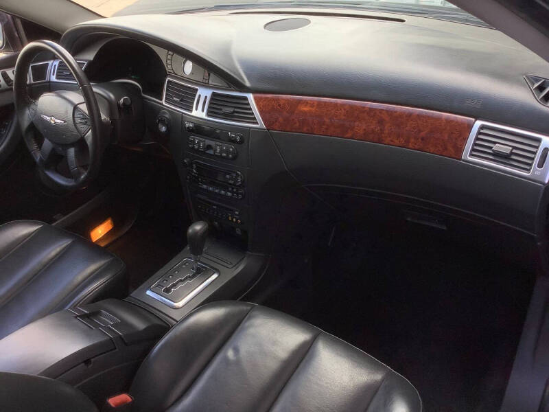 2006 Chrysler Pacifica Touring