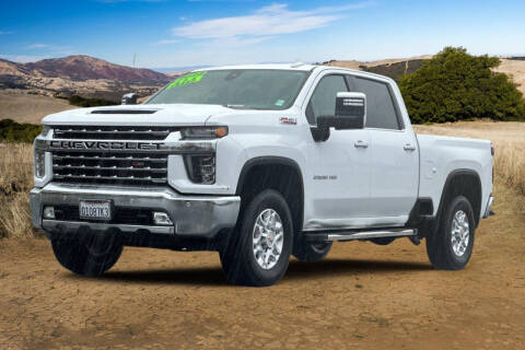 2022 Chevrolet Silverado 2500HD