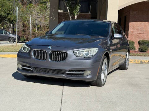2011 BMW 5 Series 535i xDrive Gran Turismo
