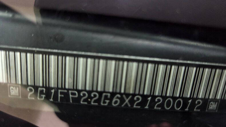 1999 Chevrolet Camaro