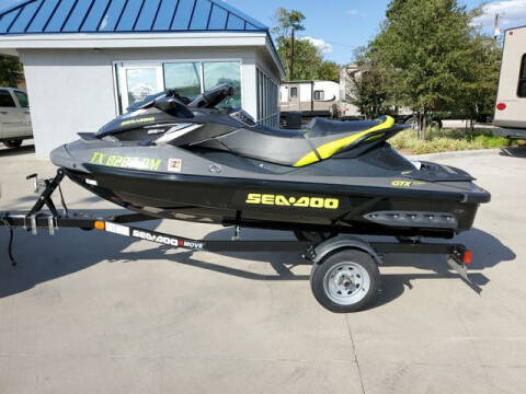 2015 Sea-Doo/BRP GTX LIMITED IS 260