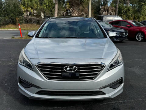 2015 Hyundai Sonata Limited
