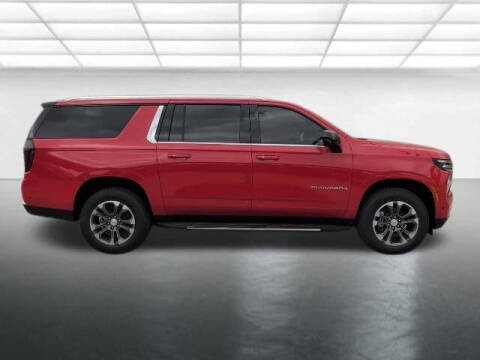 2026 Chevrolet Suburban LS