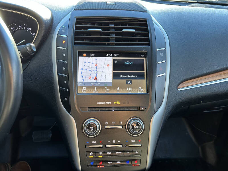 2019 Lincoln MKC Reserve