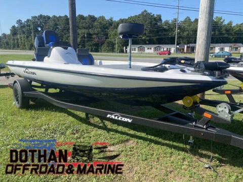 2025 FALCON 18 FREEDOM for sale at Dothan OffRoad And Marine in Dothan AL