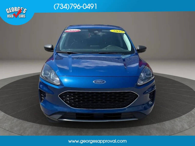 2022 Ford Escape SE