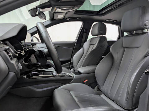 2024 Audi A4 quattro S line Premium 45 TFSI