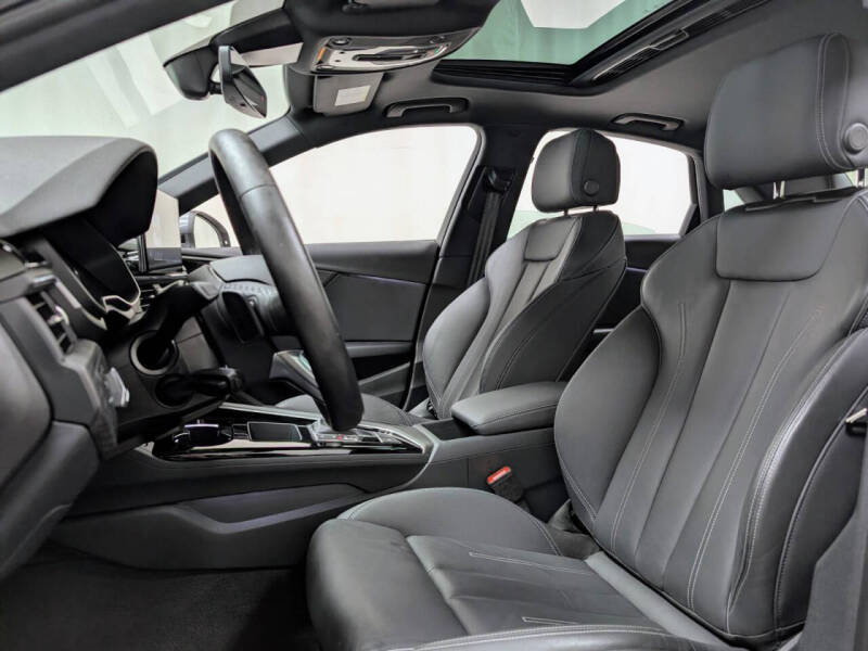 2024 Audi A4 quattro S line Premium 45 TFSI