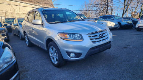 2011 Hyundai Santa Fe for sale at Motor City in Boston MA