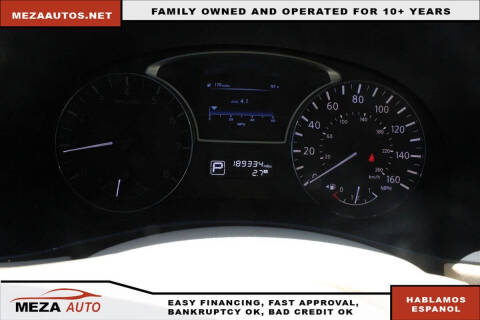 2014 Nissan Pathfinder SL