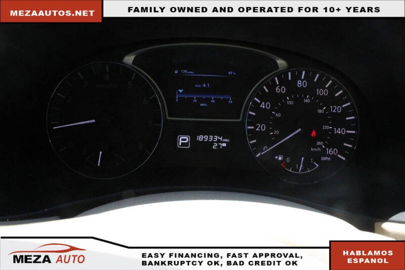 2014 Nissan Pathfinder SL