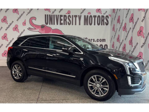 2021 Cadillac XT5 Premium Luxury