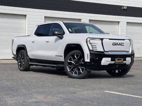 2025 GMC Sierra EV Denali