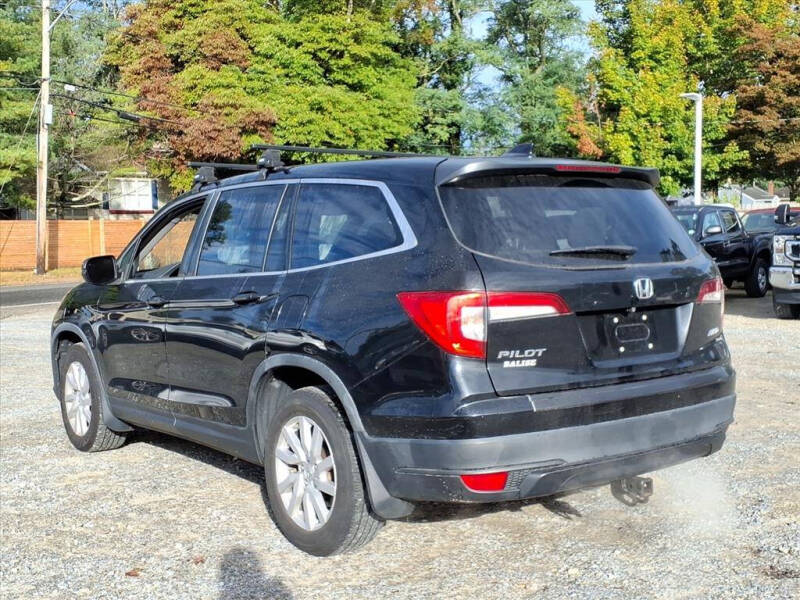 2019 Honda Pilot LX
