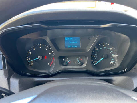 2017 Ford Transit 150