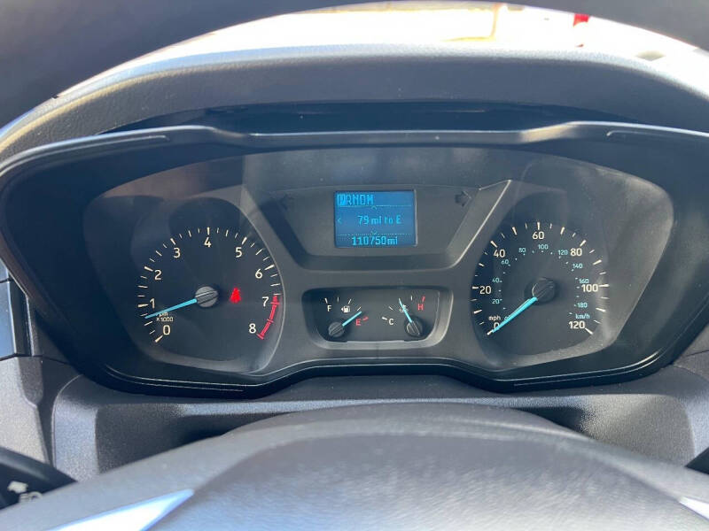 2017 Ford Transit 150