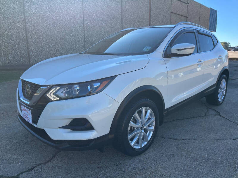 2020 Nissan Rogue Sport SV