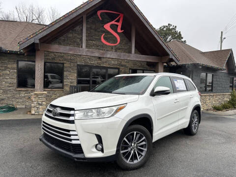 2017 Toyota Highlander